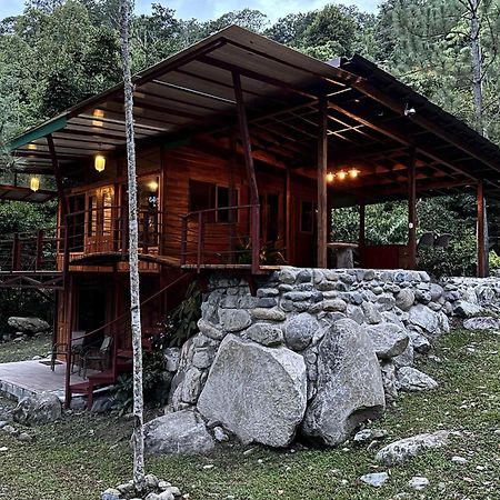 Hotel De Montana El Pelicano San Isidro De El General Kültér fotó