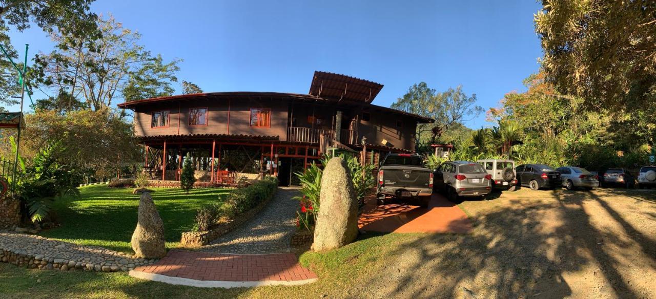 Hotel De Montana El Pelicano San Isidro De El General Kültér fotó